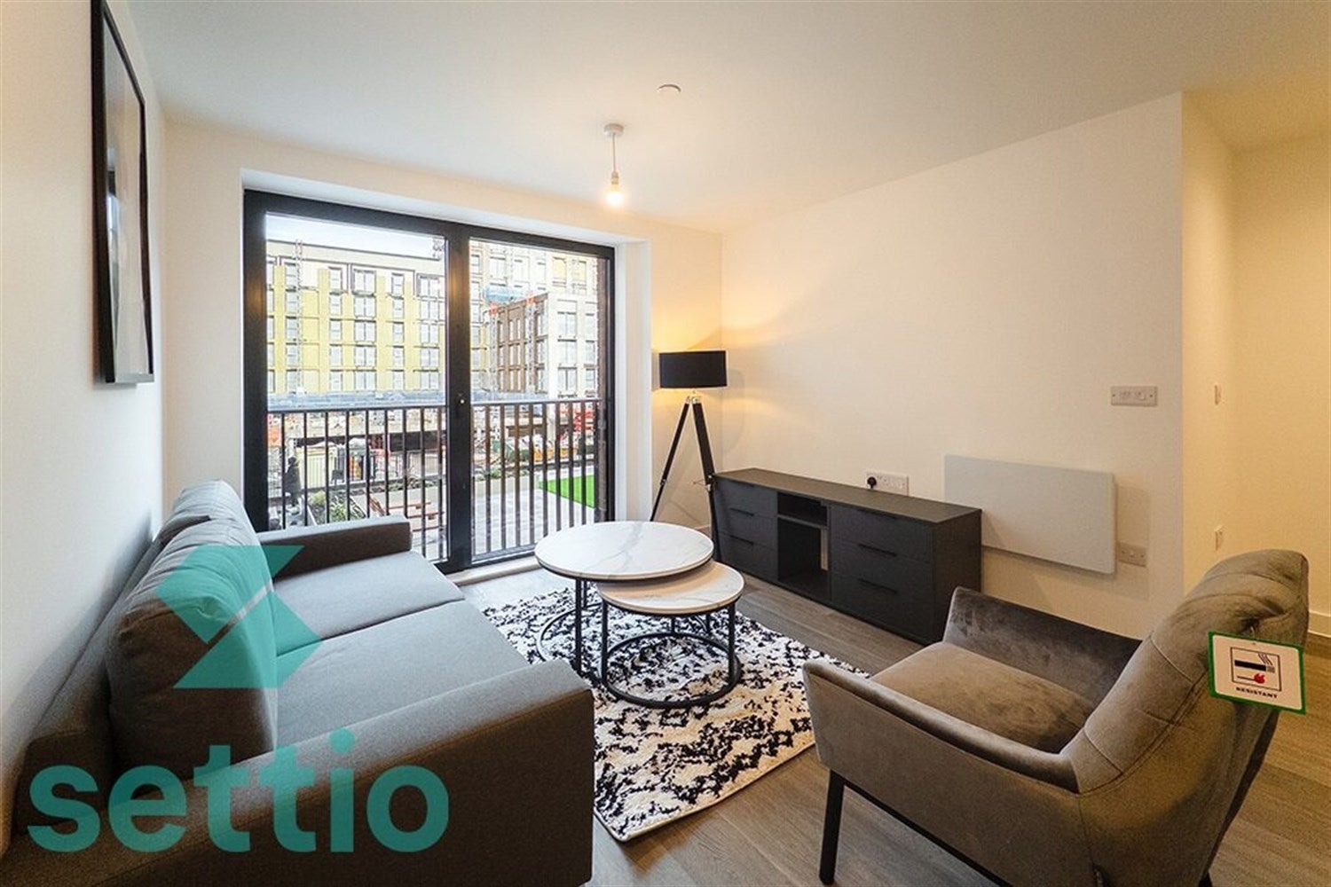 Flat Berkeley Square in Bristol