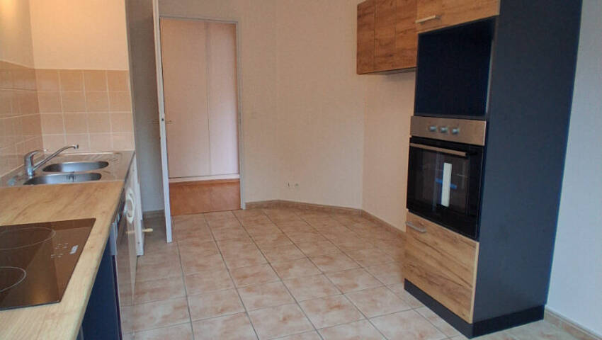 Appartement Rue du Charmois à Nancy