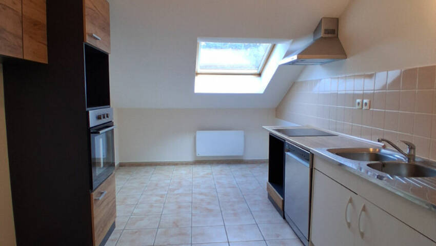 Appartement Rue du Charmois à Nancy
