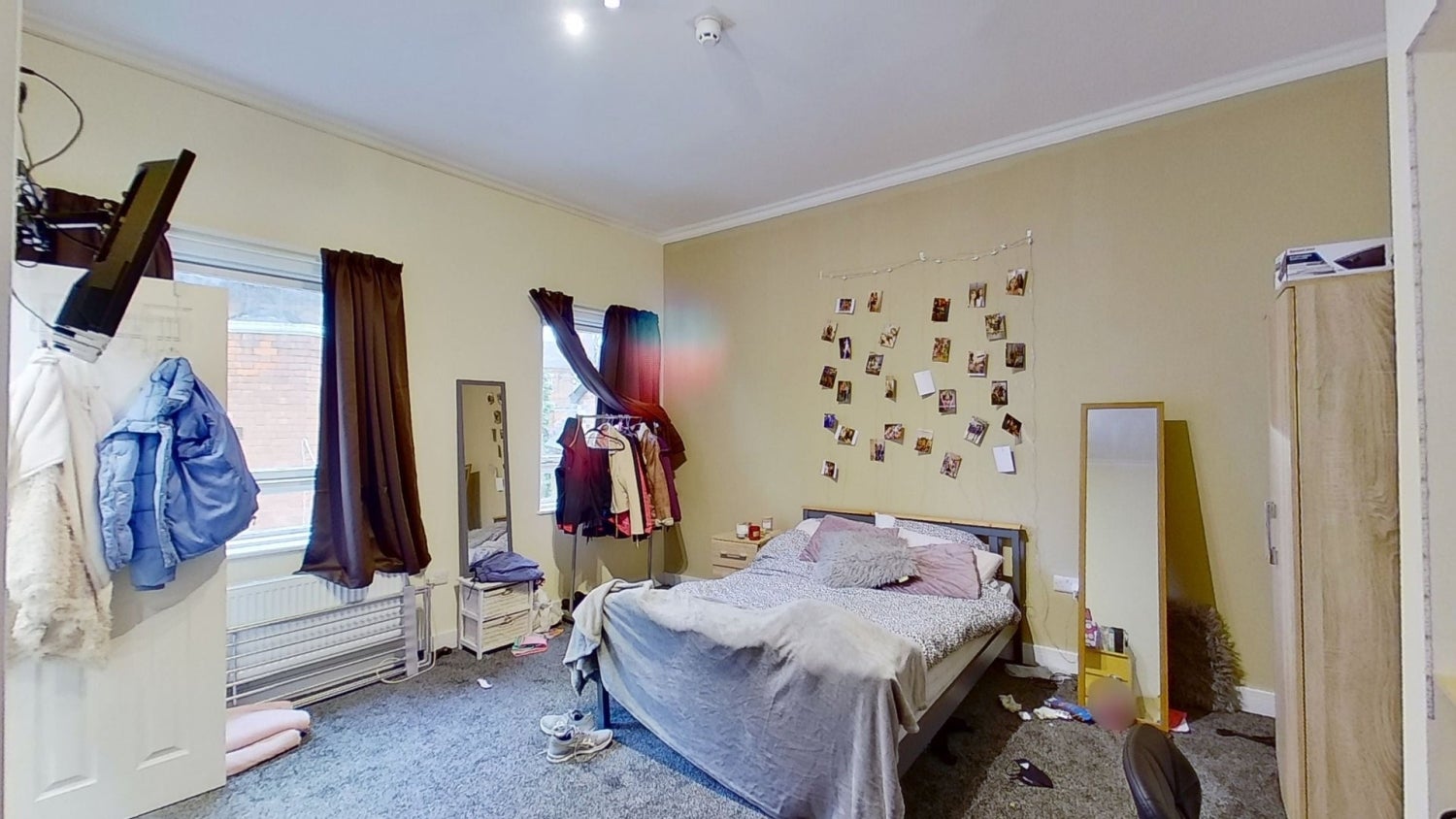 Flat Newstead Grove in Nottingham