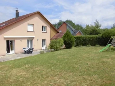 House Rue de Graisse in Navenne
