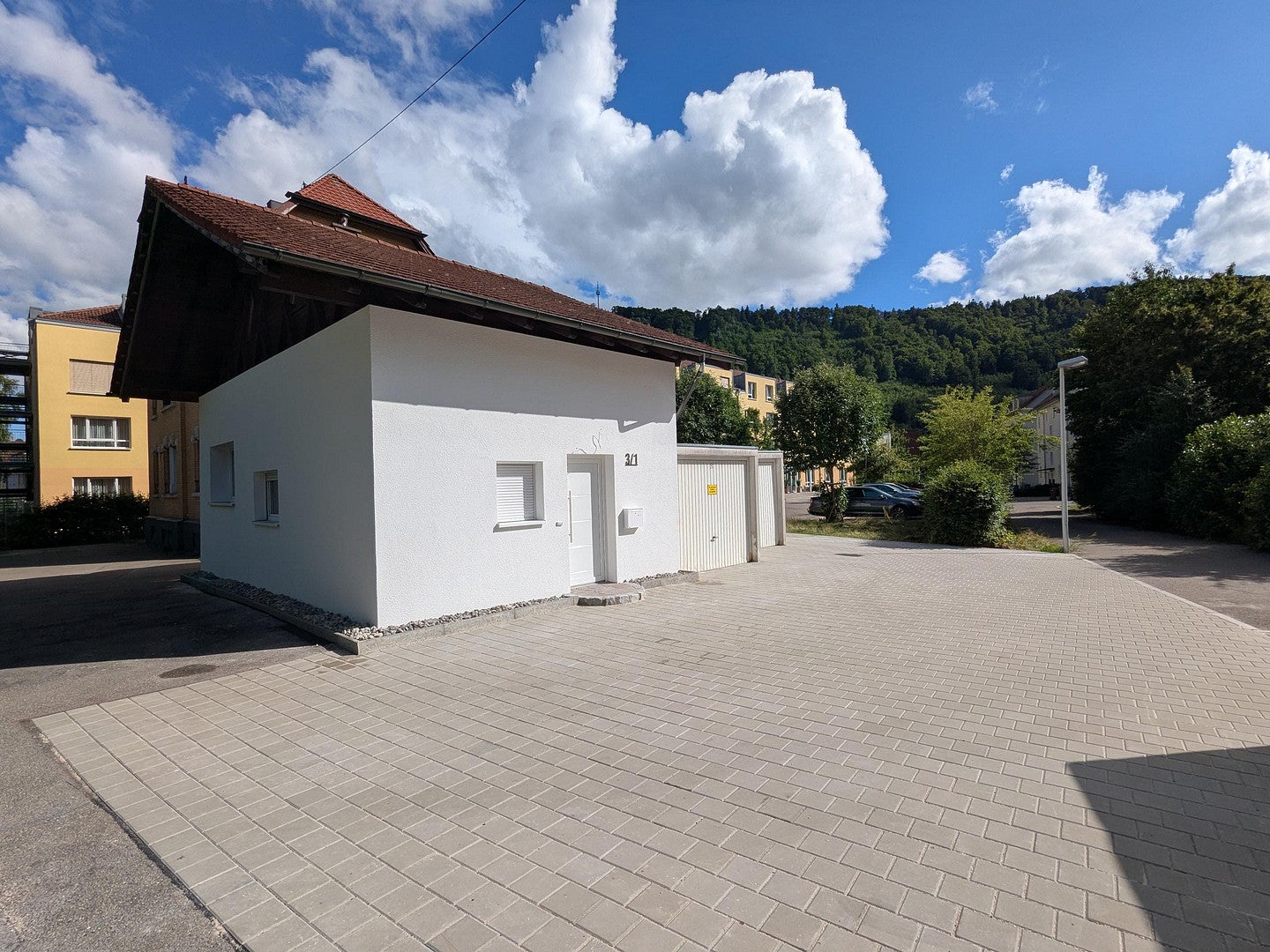 Haus Bleuelwiesen in Albstadt
