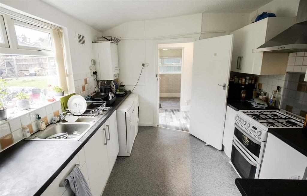 Flat Bournbrook Road in Birmingham