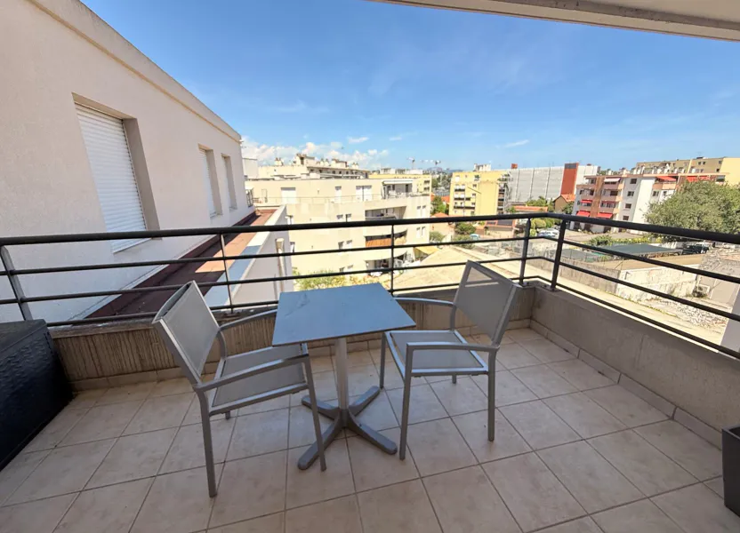 Flat Rue Pasteur in Cagnes-sur-Mer