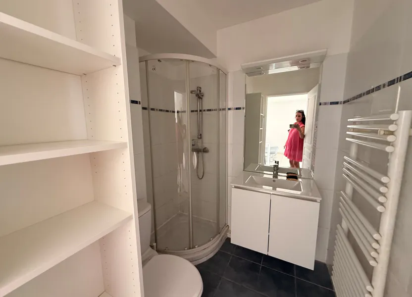 Flat Rue Pasteur in Cagnes-sur-Mer