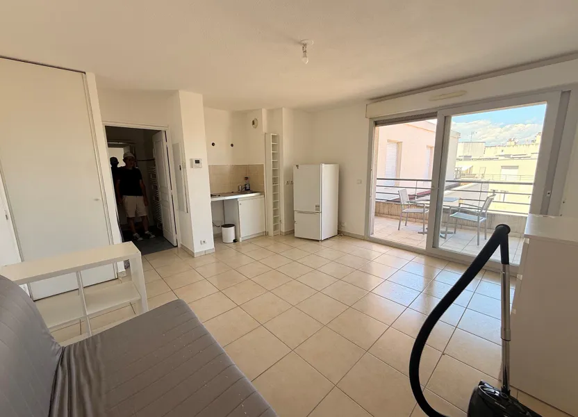 Flat Rue Pasteur in Cagnes-sur-Mer
