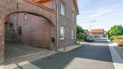 Huis Maastrichterweg 9 a in Bingelrade