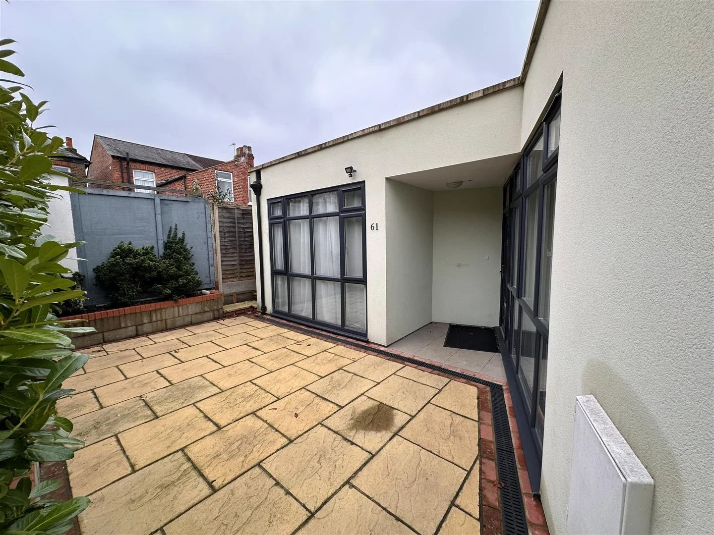 House Allandale Road in Greater London