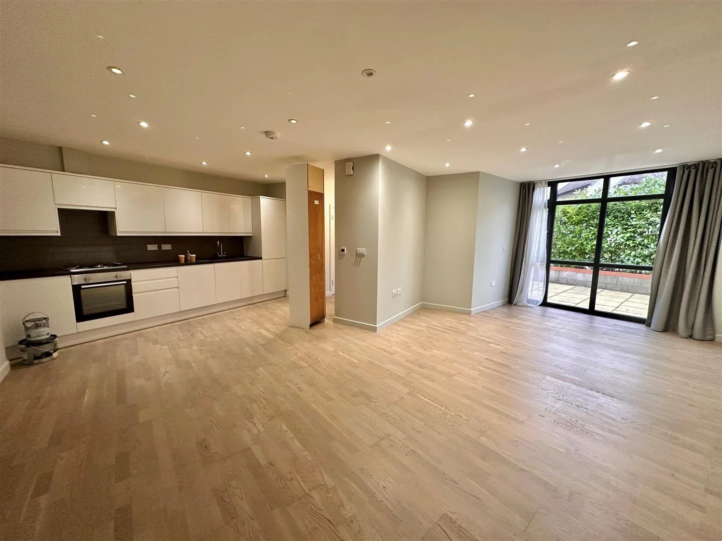 House Allandale Road in Greater London