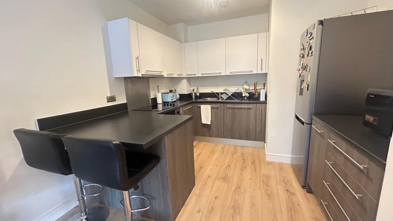 Flat Beadon Road in Greater London
