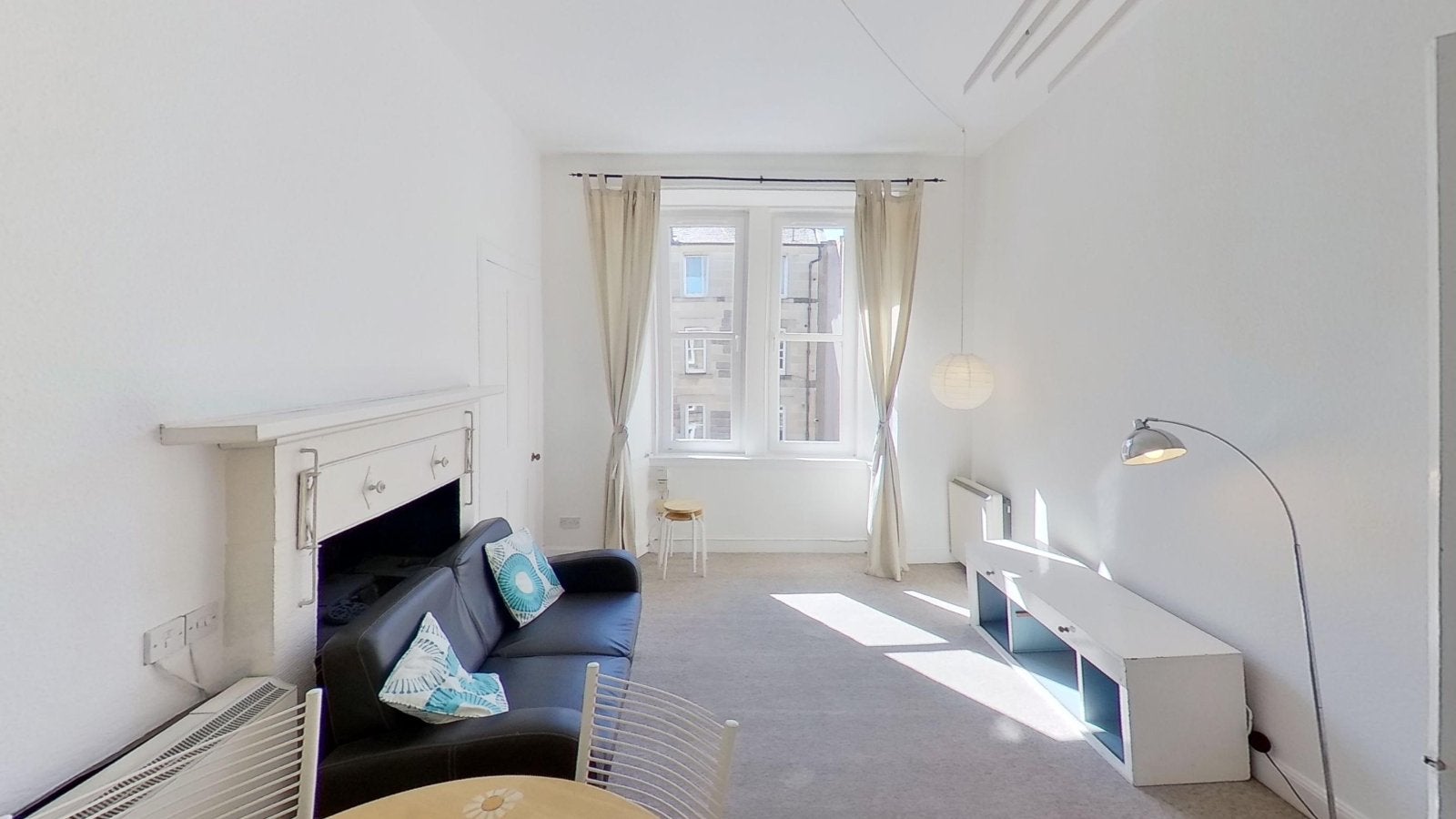 Flat Springwell Place in City of Edinburgh