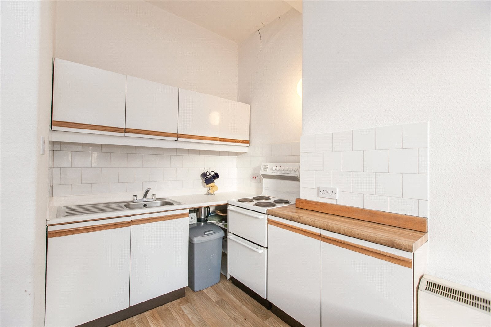 Flat Springwell Place in City of Edinburgh