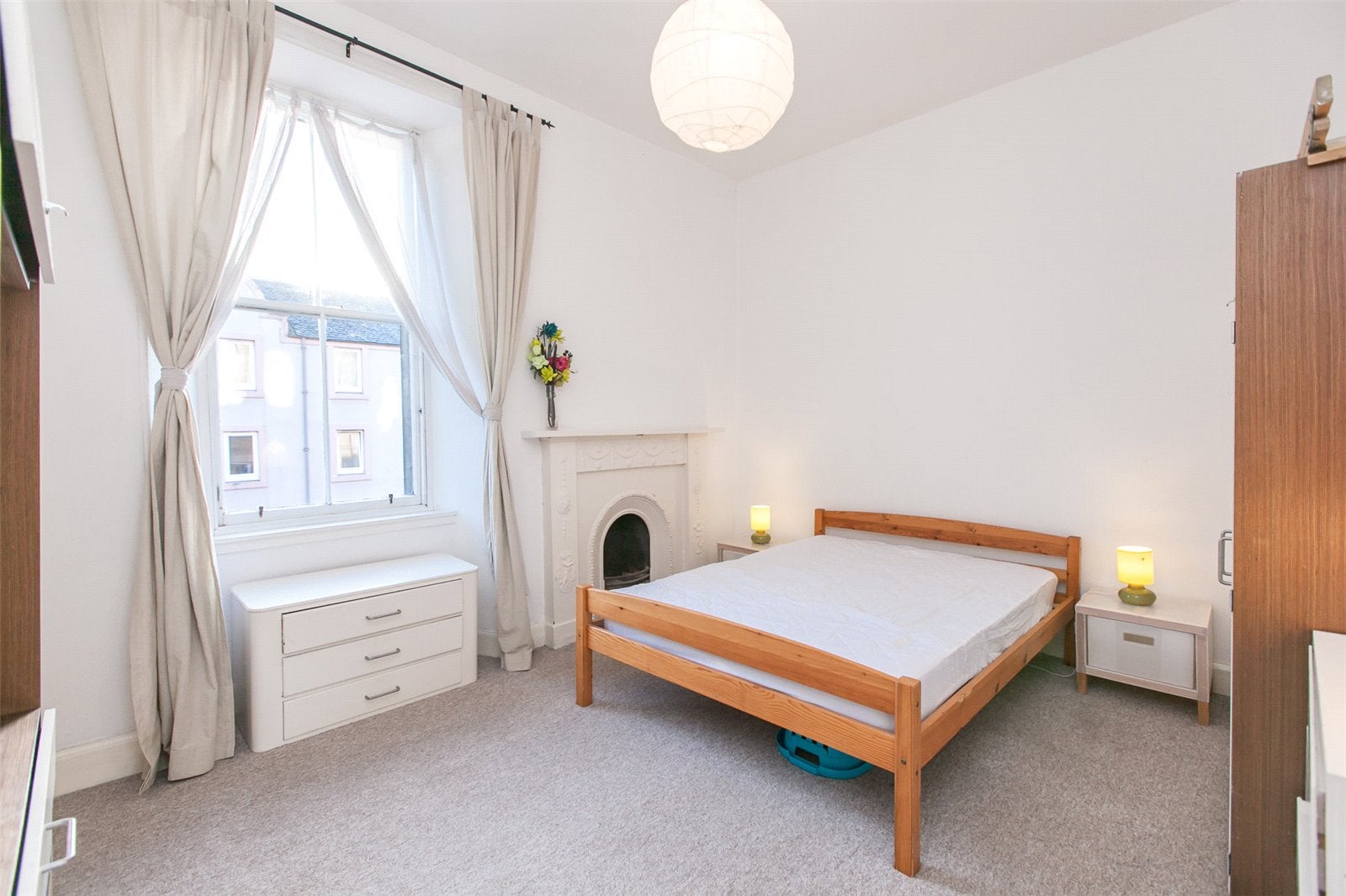 Flat Springwell Place in City of Edinburgh