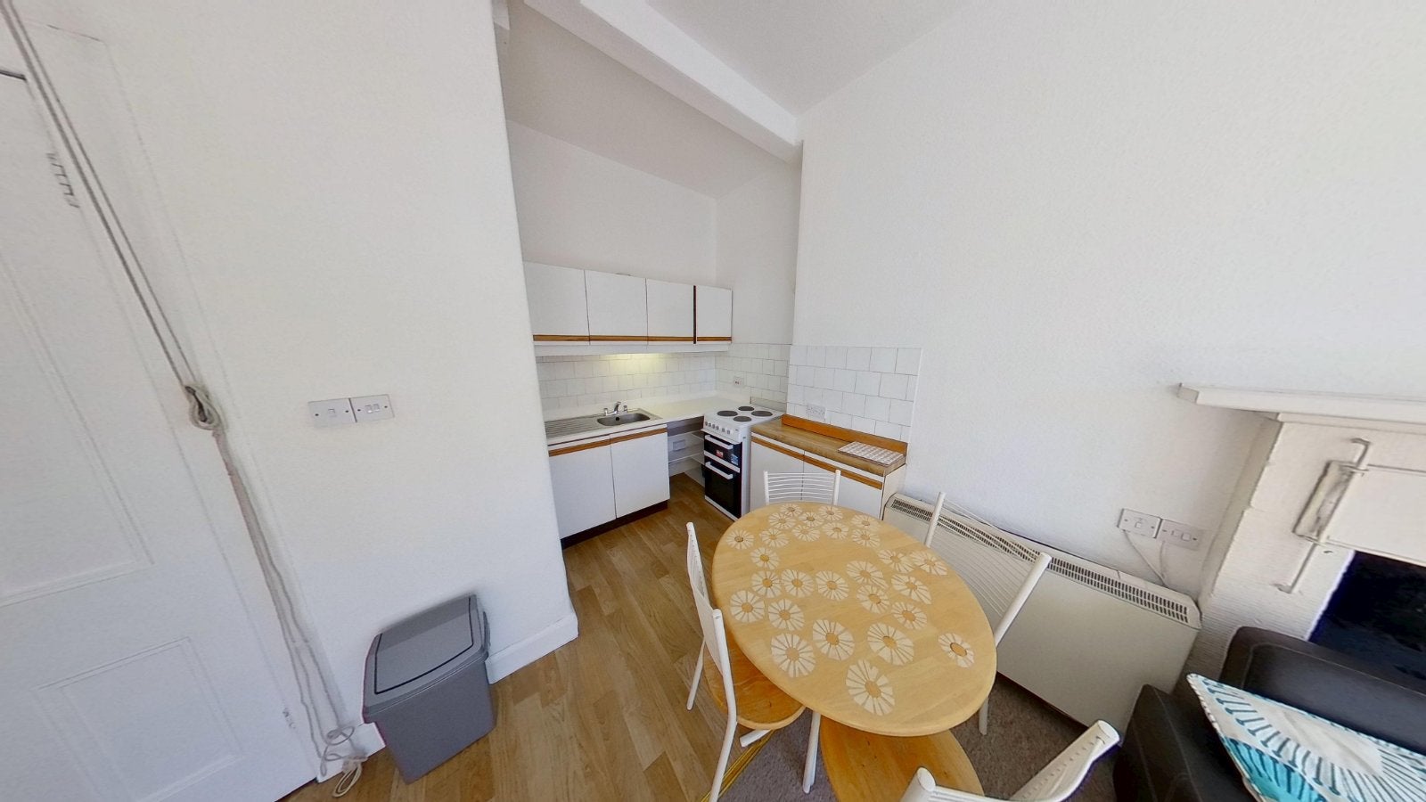 Flat Springwell Place in City of Edinburgh