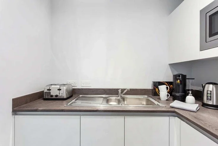 Flat Birchall Street in Birmingham