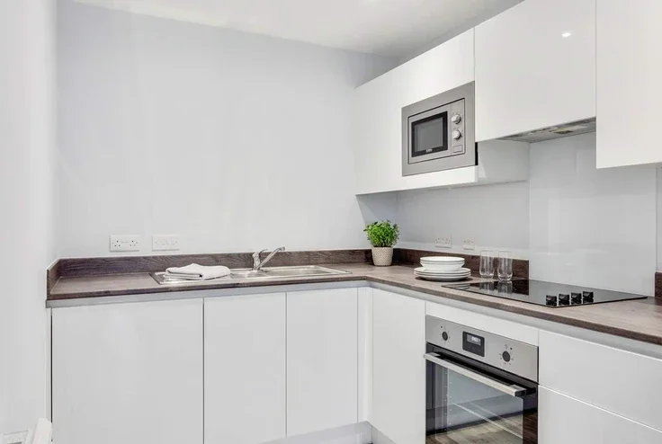 Flat Birchall Street in Birmingham