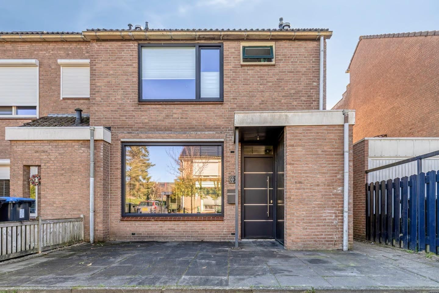Huis Kruidhof in Bergen op Zoom