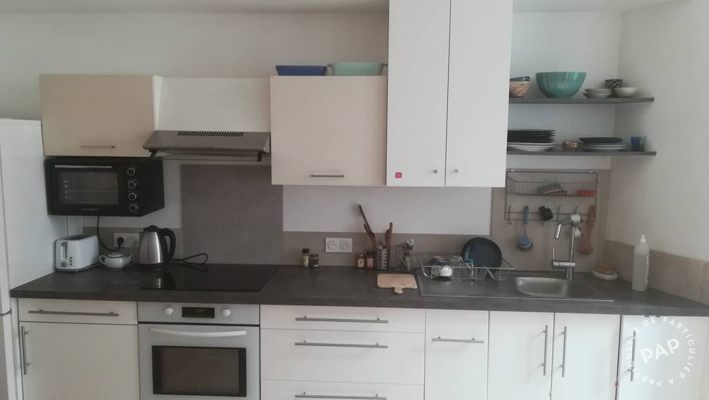 Appartement Voie Verte Sauve-Saint-Hippolyte du Fort à Saint-Hippolyte-du-Fort