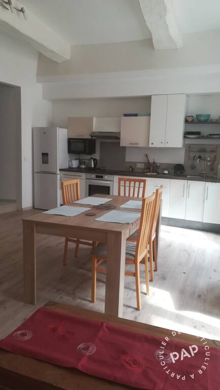 Appartement Voie Verte Sauve-Saint-Hippolyte du Fort à Saint-Hippolyte-du-Fort