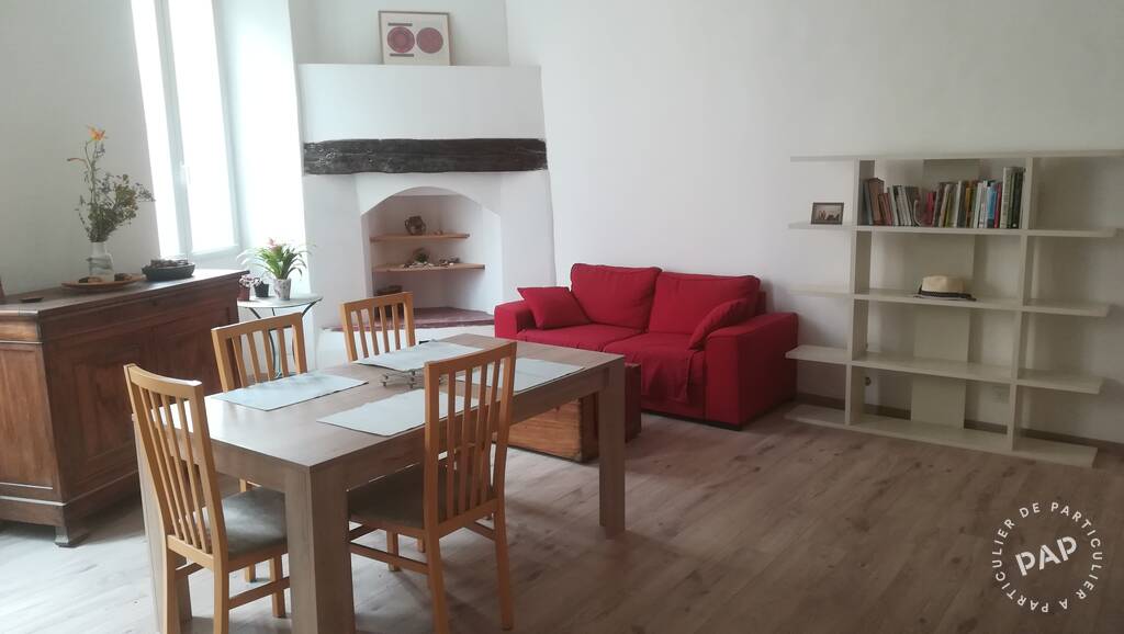 Appartement Voie Verte Sauve-Saint-Hippolyte du Fort à Saint-Hippolyte-du-Fort