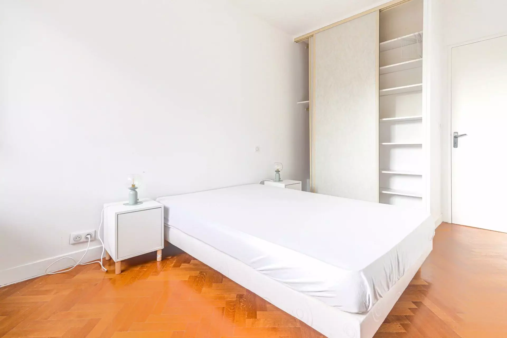 Appartement Boulevard Prince de Galles à Nice