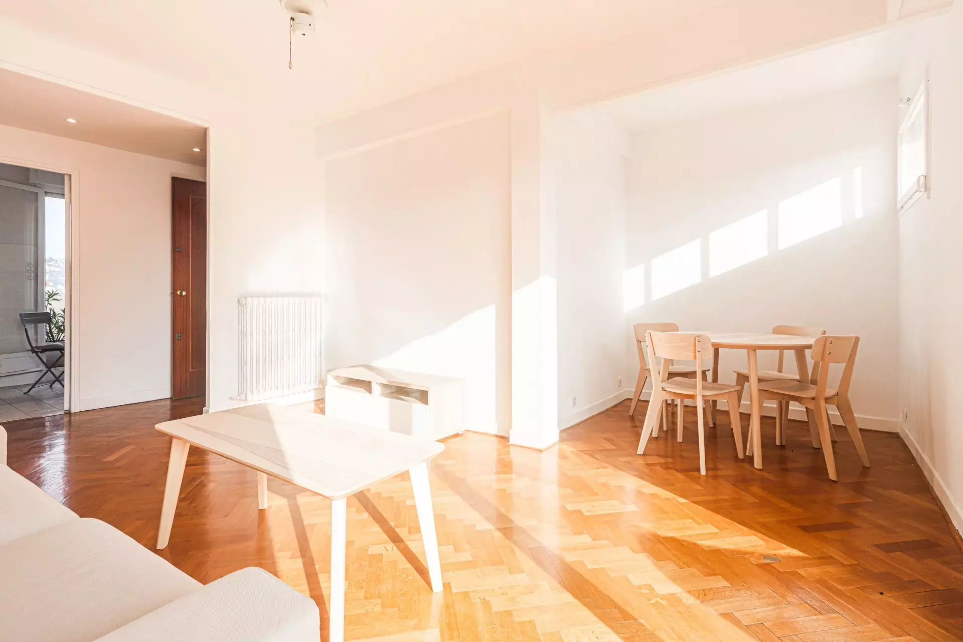 Appartement Boulevard Prince de Galles à Nice