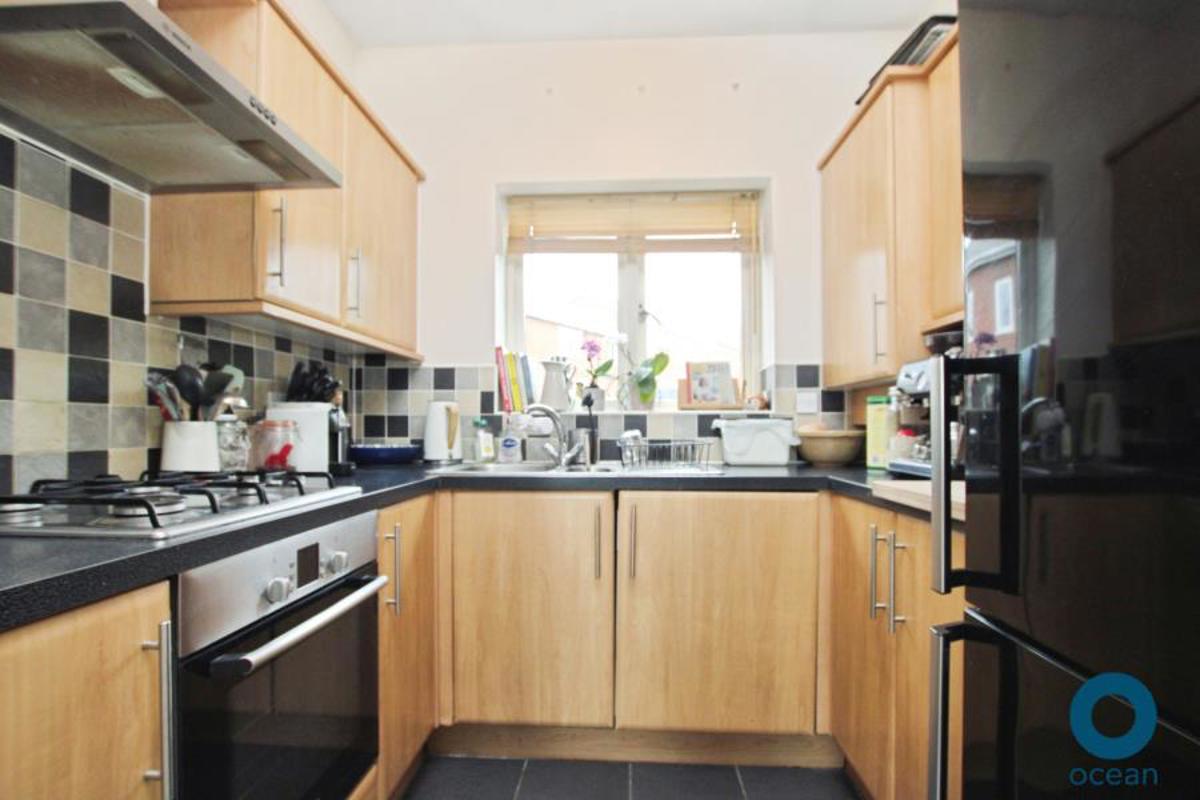 Flat Dirac Road in Bristol