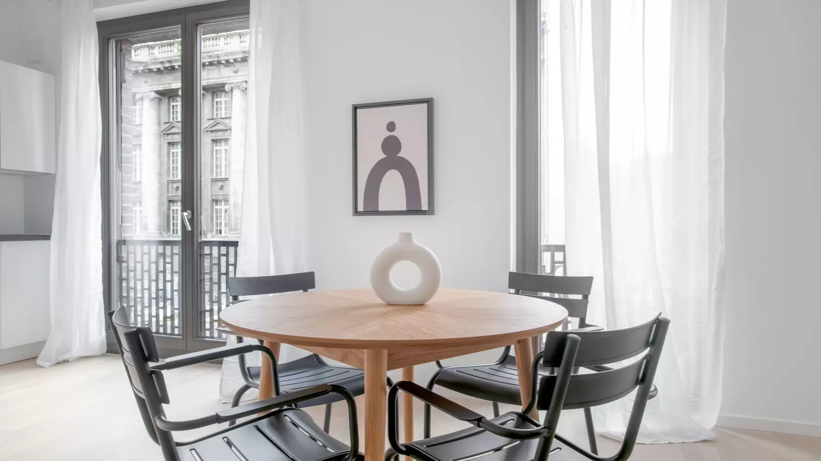 Wohnung Rheinsberger Straße in Berlin
