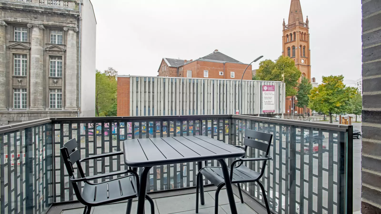 Wohnung Rheinsberger Straße in Berlin