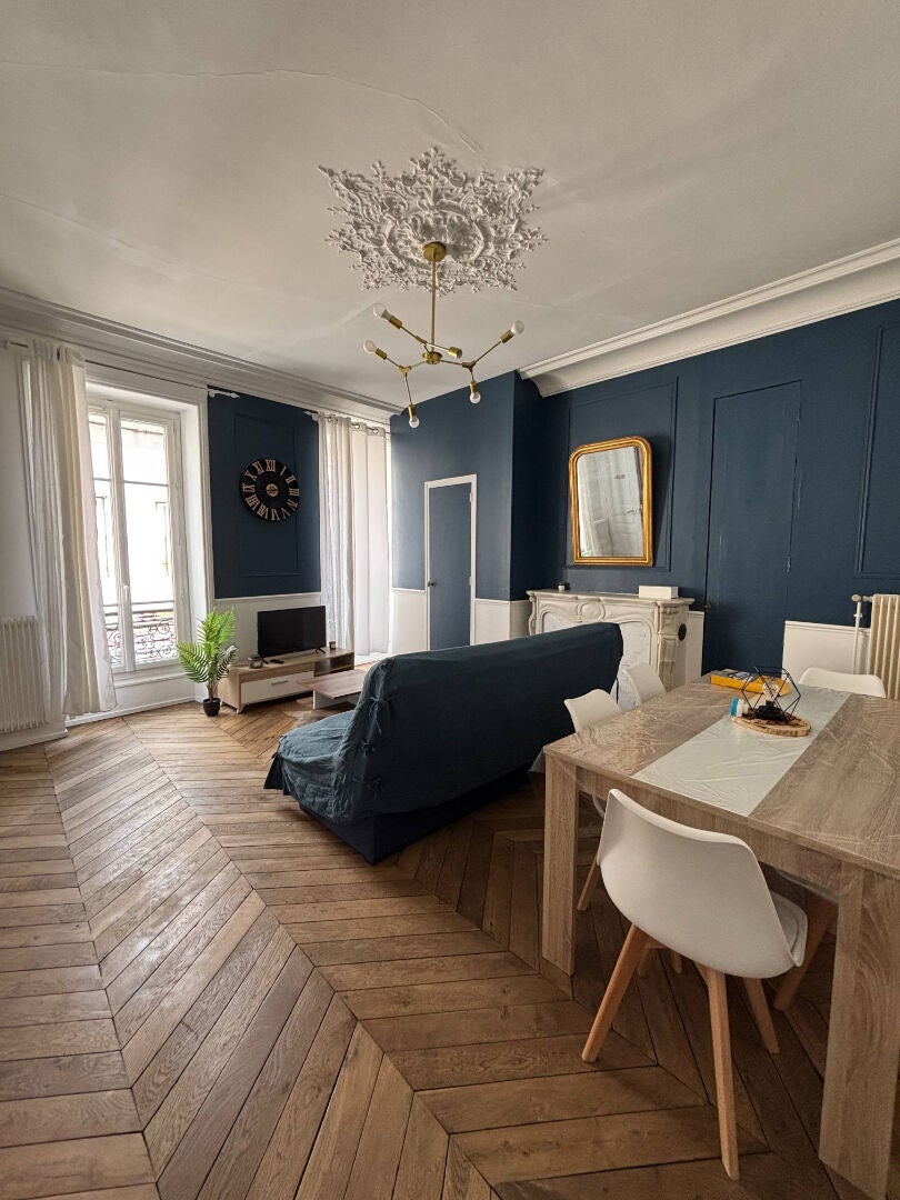 Appartement Rue de Sébastopol à Chalon-sur-Saône