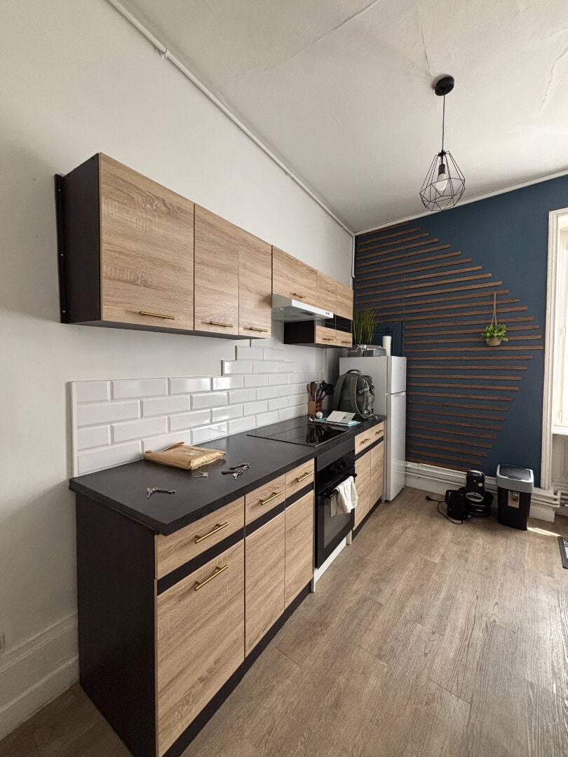 Appartement Rue de Sébastopol à Chalon-sur-Saône