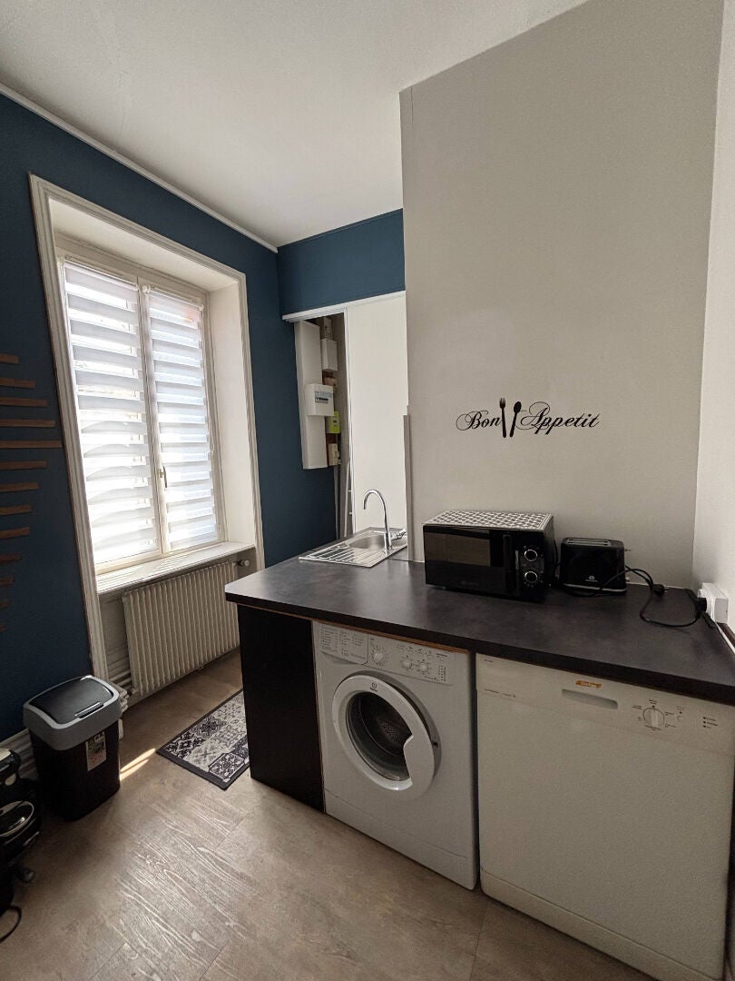 Appartement Rue de Sébastopol à Chalon-sur-Saône