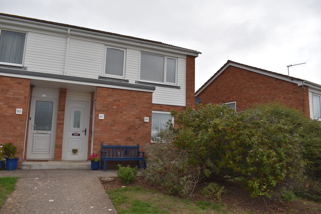 Flat Balmoral Way in Weston-super-Mare