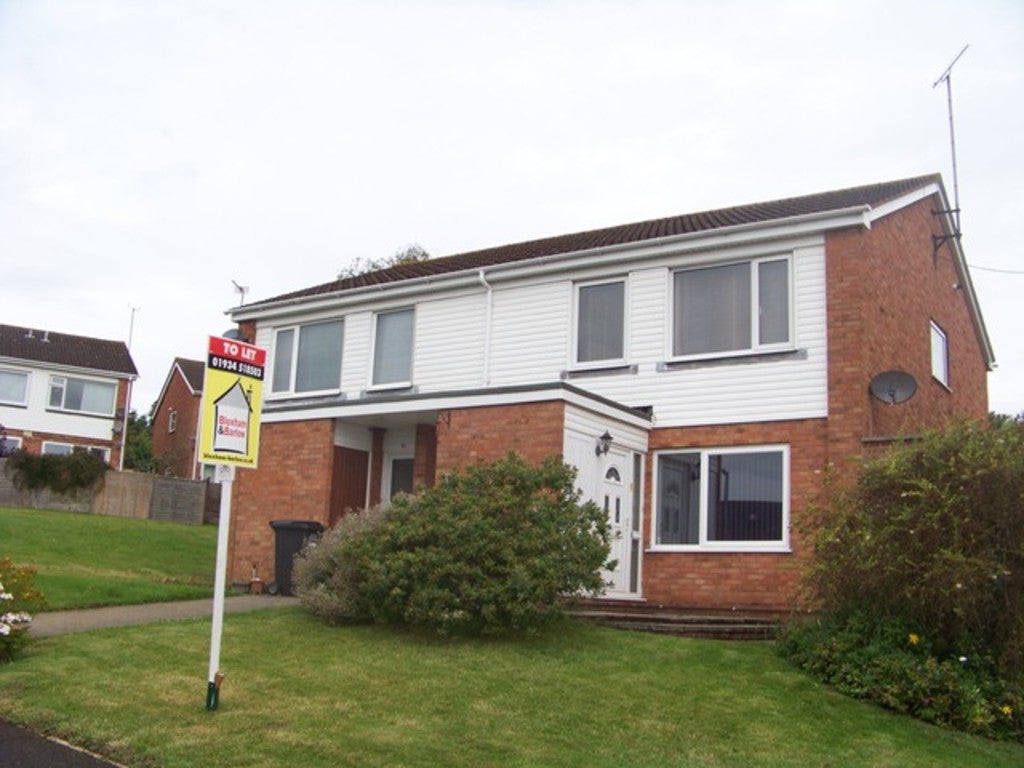 Flat Balmoral Way in Weston-super-Mare