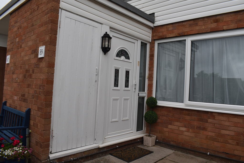 Flat Balmoral Way in Weston-super-Mare