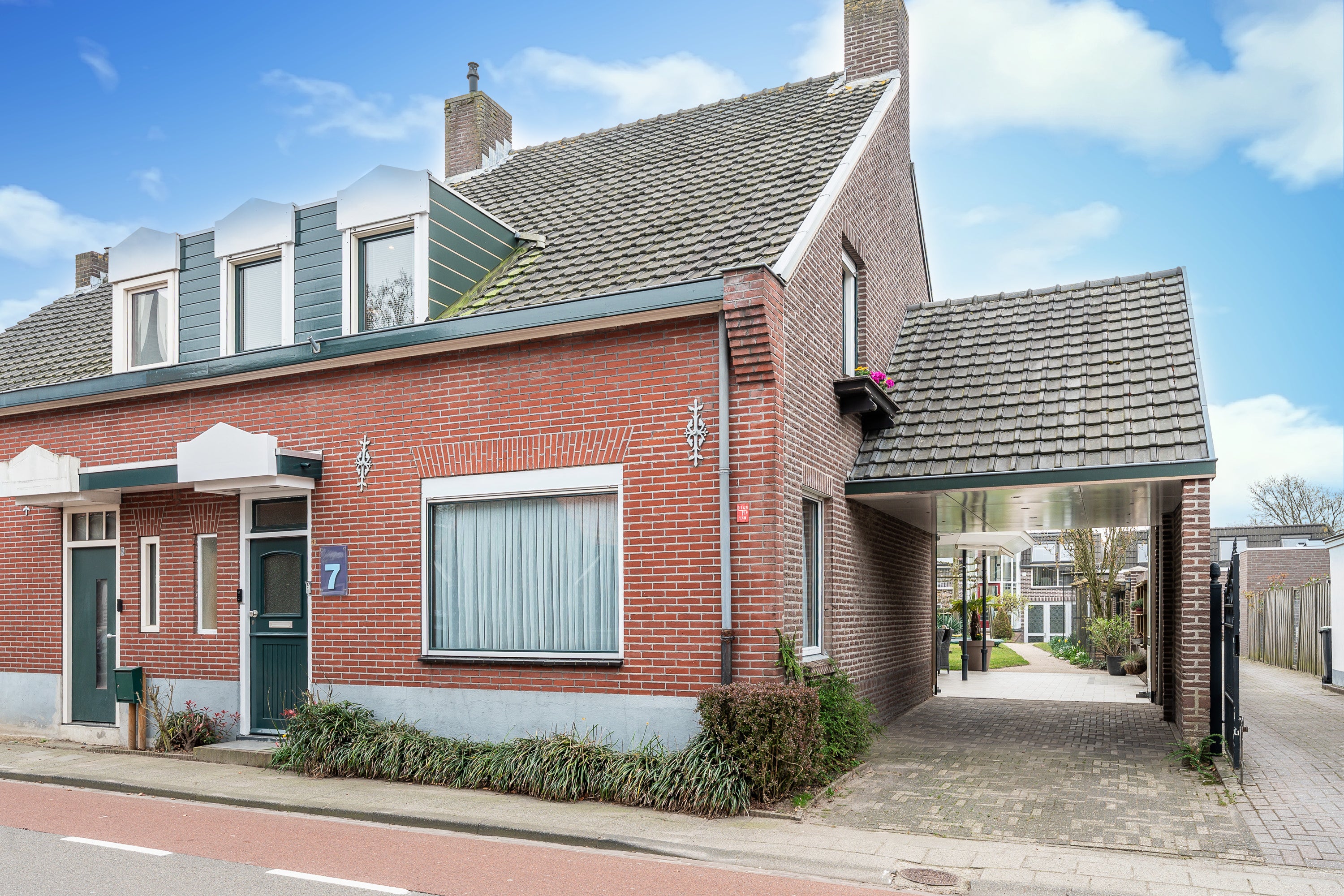Huis Binnenweg 7 in Veldhoven