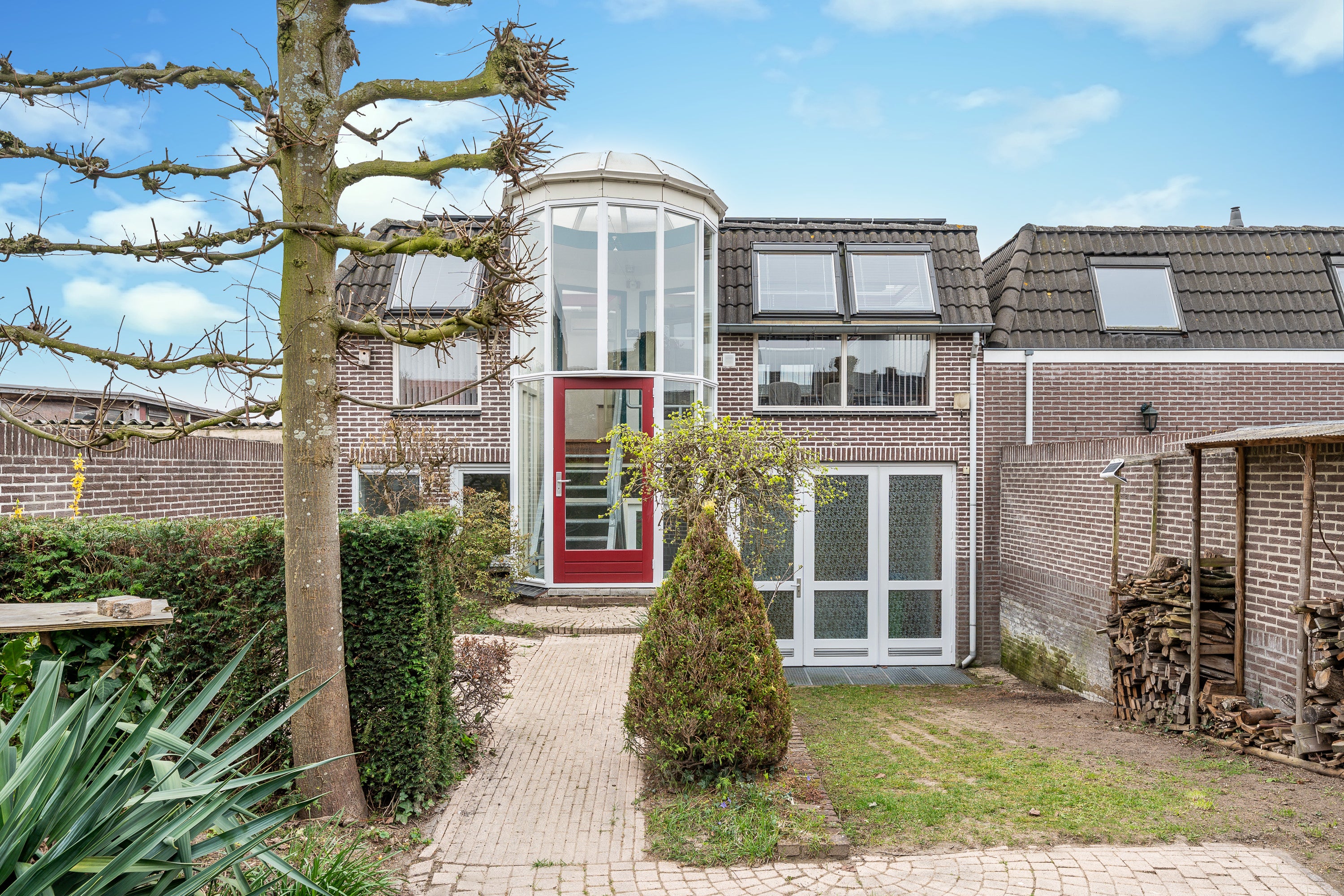 Twee-onder-één-kap te koop: Binnenweg 7, Veldhoven