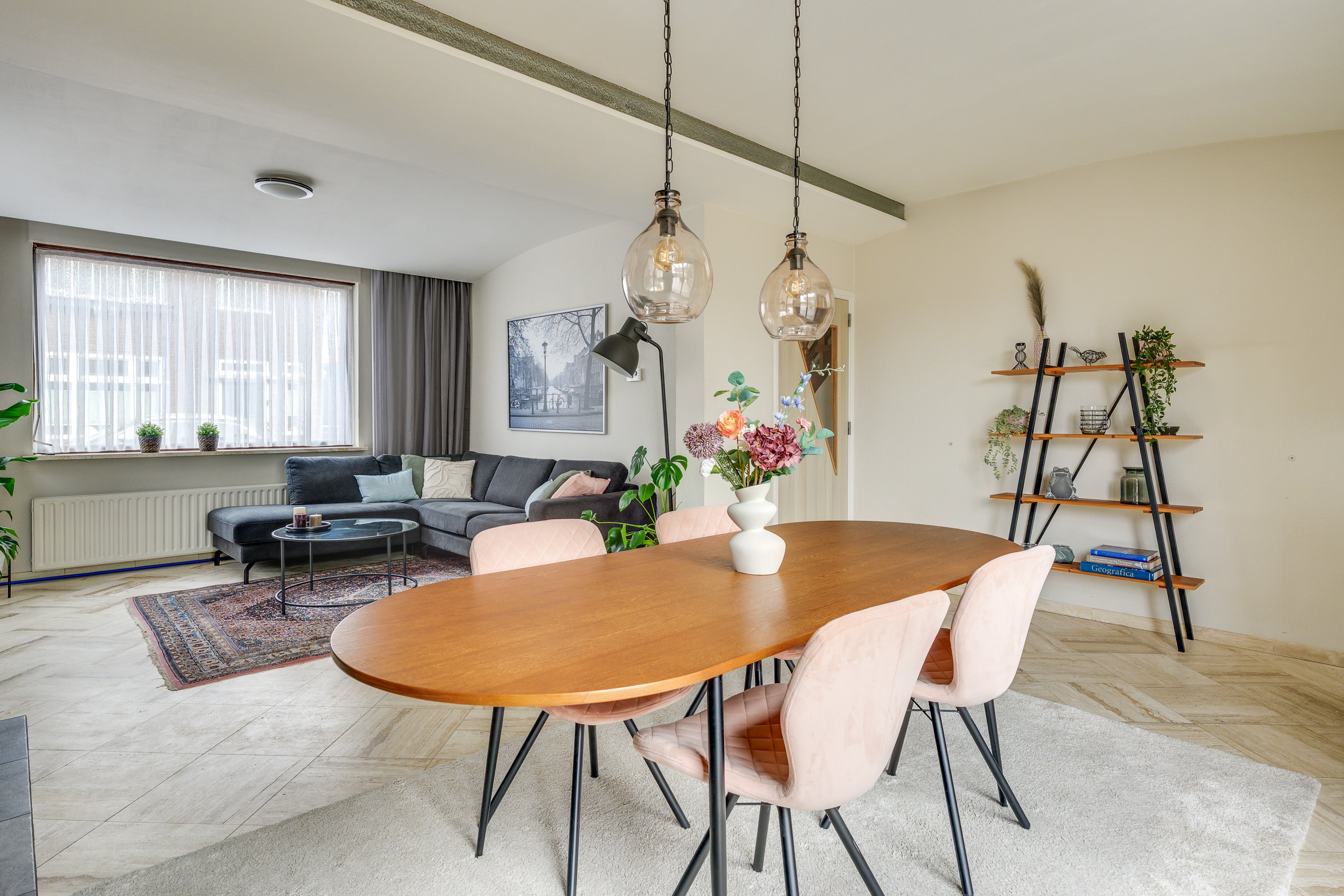 Twee-onder-één-kap te koop: Binnenweg 7, Veldhoven