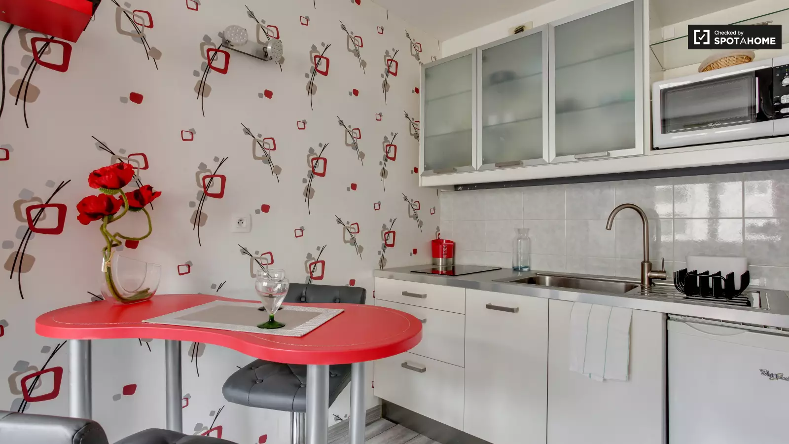 Appartement Rue Saint-Antoine à Lyon