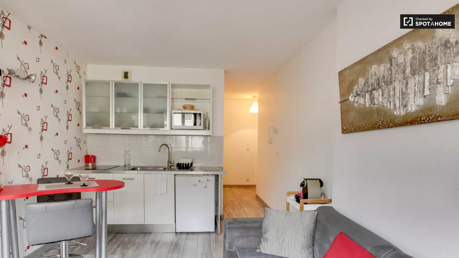 Appartement Rue Saint-Antoine à Lyon