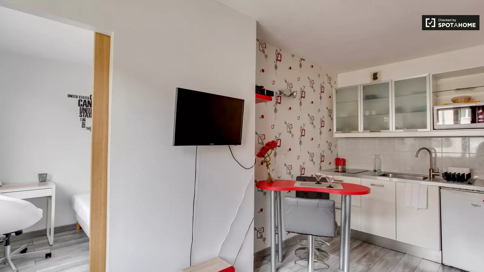 Appartement Rue Saint-Antoine à Lyon