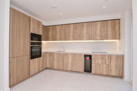 Flat Sidney Street in Greater London