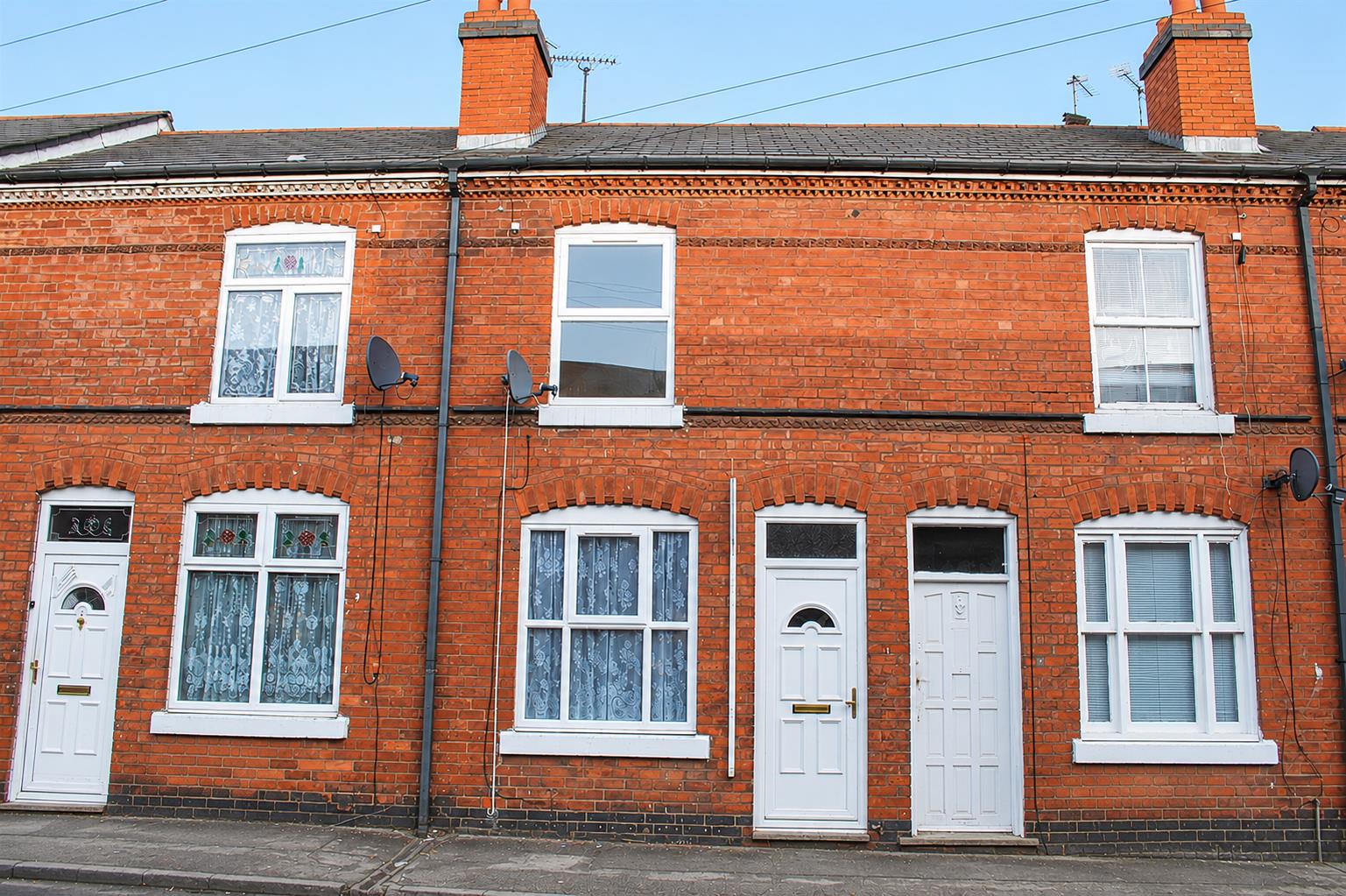House Prince Street in Darlaston