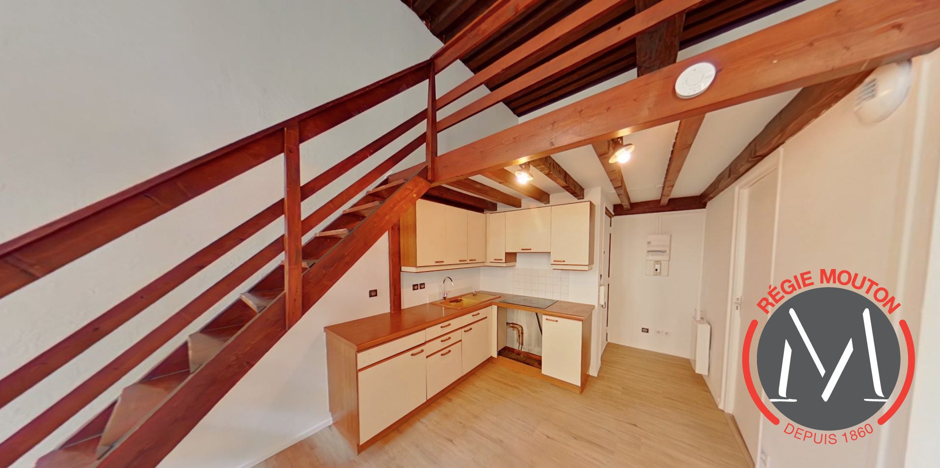 Appartement Rue Royale à Lyon