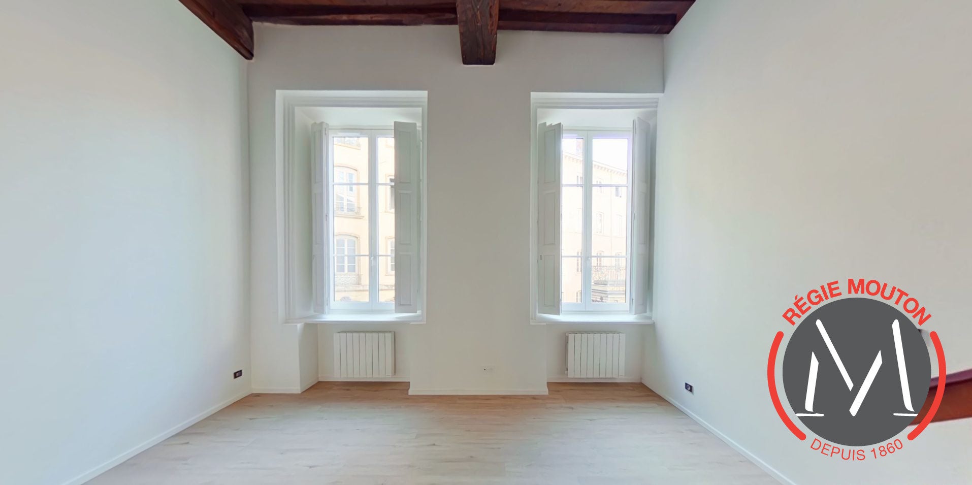 Appartement Rue Royale à Lyon