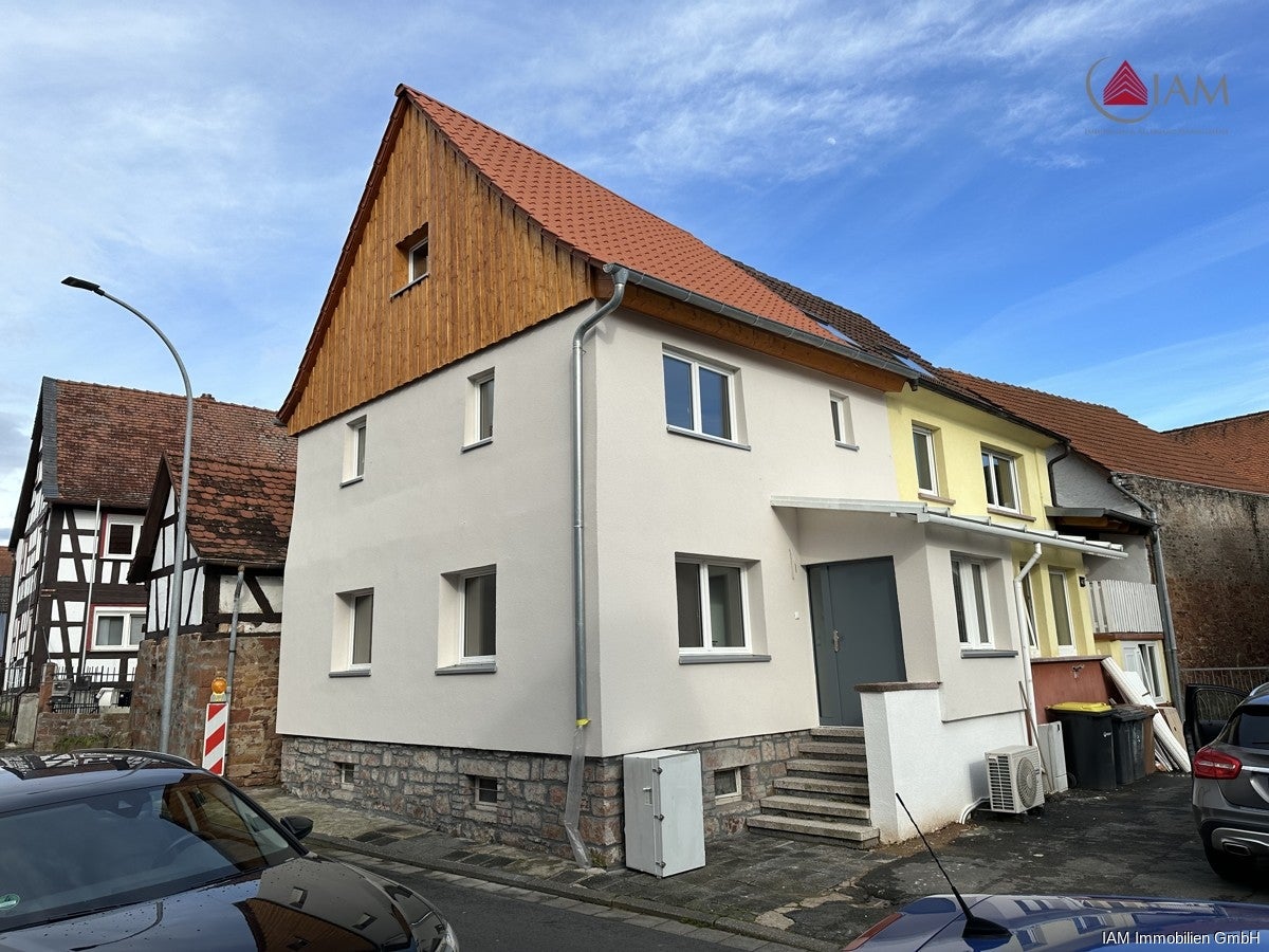 Haus Obergasse in Niedergründau