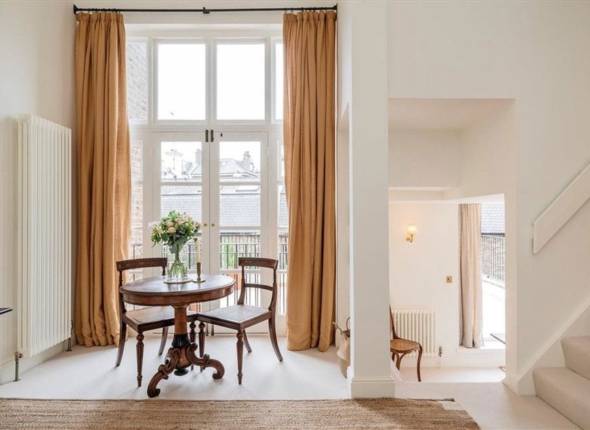 Flat Harcourt Terrace in Greater London