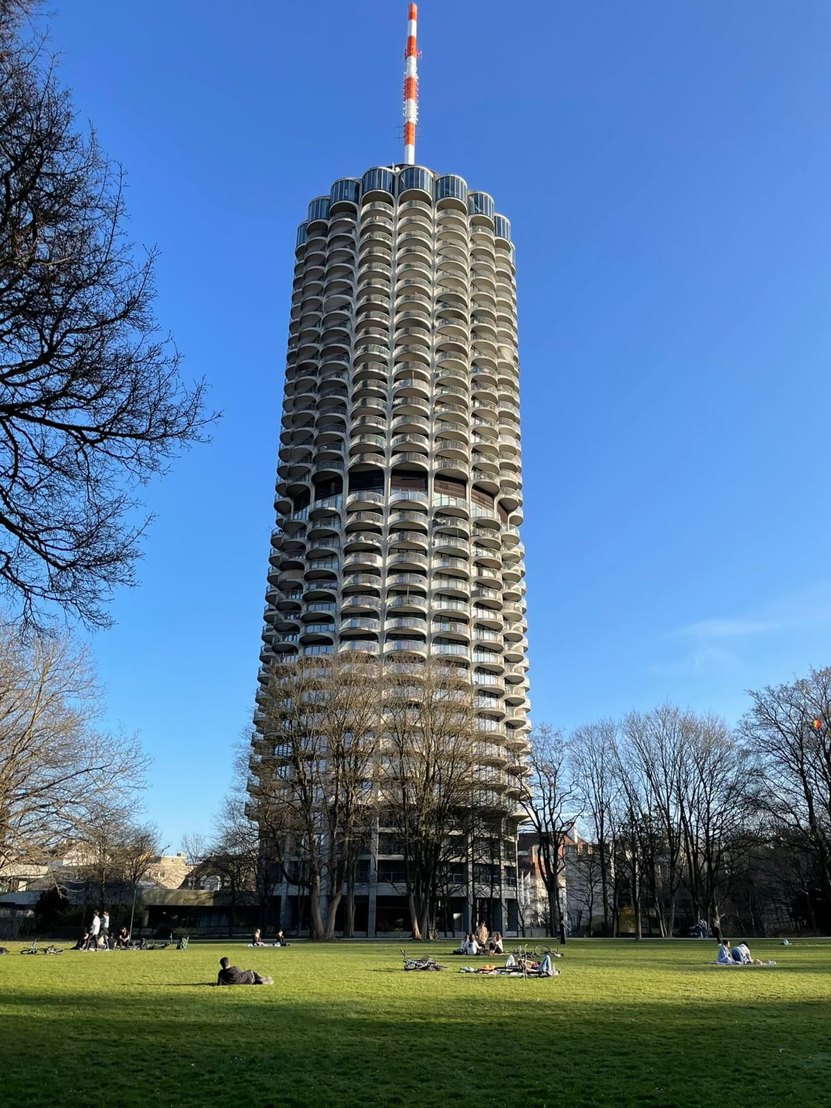 Wohnung Imhofstraße in Augsburg