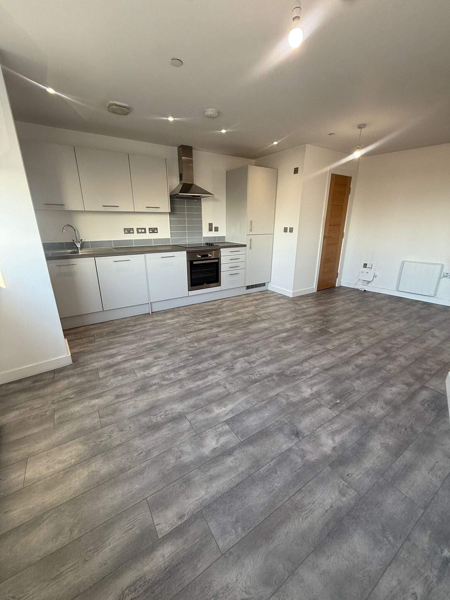 Flat Coventry Road in Birmingham