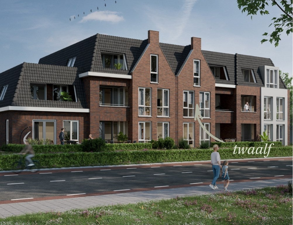 Appartement Rijksstraatweg in Elst Ut
